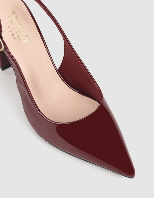 Verali - Elio Slingback Block Heels