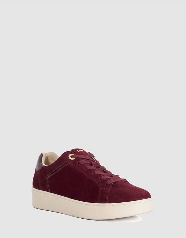 Dune London - Elli - Burgundy