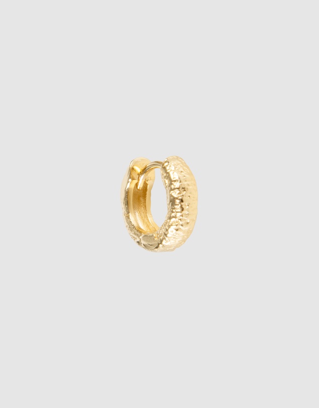 FAIRLEY - Antique Gold Huggies