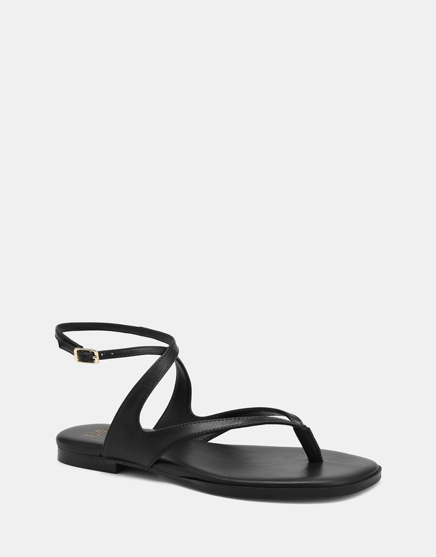 Wittner - Belle Leather Flat Thongs