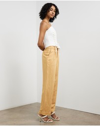 Sofia Irina - Wide Leg Pants