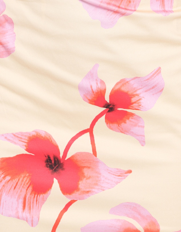 Petal & Pup - Tamzyn Maxi Dress - Pink Floral