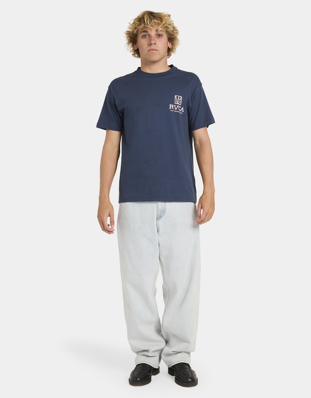 RVCA - Mens Palmgrove T-Shirt