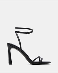 Call It Spring - Almaa Ankle Strap Heels