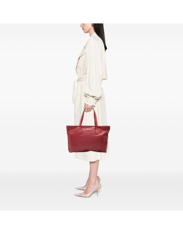 Pre-Loved by Azura Reborn - Pre-Loved Medium GG Imprime Tote