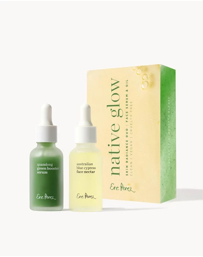 Ere Perez - Native Glow Set - Skin Radiance Duo