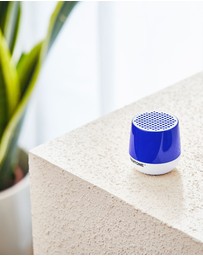 Lexon - Lexon Mino+ Mini Bluetooth Speaker PANTONE - Classic Blue
