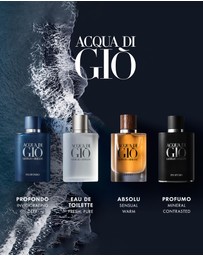 Giorgio Armani - Acqua Di Giò Absolu EDP 75ml
