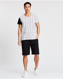 Merlino Street - Basic Sweat Shorts