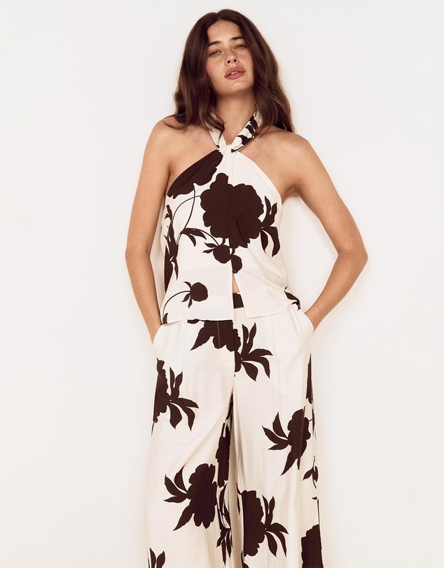 MINKPINK - Elodie Halter Top