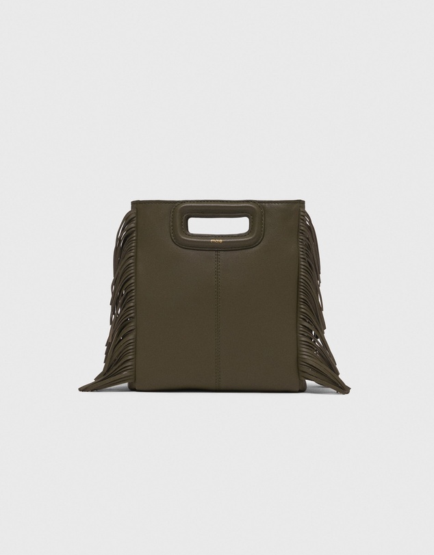 Maje - Mleather Handbag
