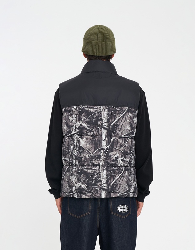 Huffer - Men's Rider Puffer Vest