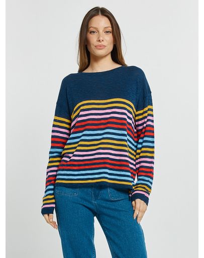 Rainbow Stripe