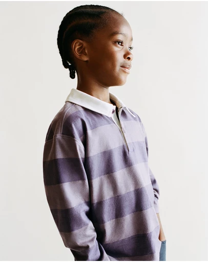 M.N.G - Polstr Polo Shirt - Babies-Kids