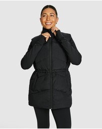 Rockwear - Longline Puffer Vest