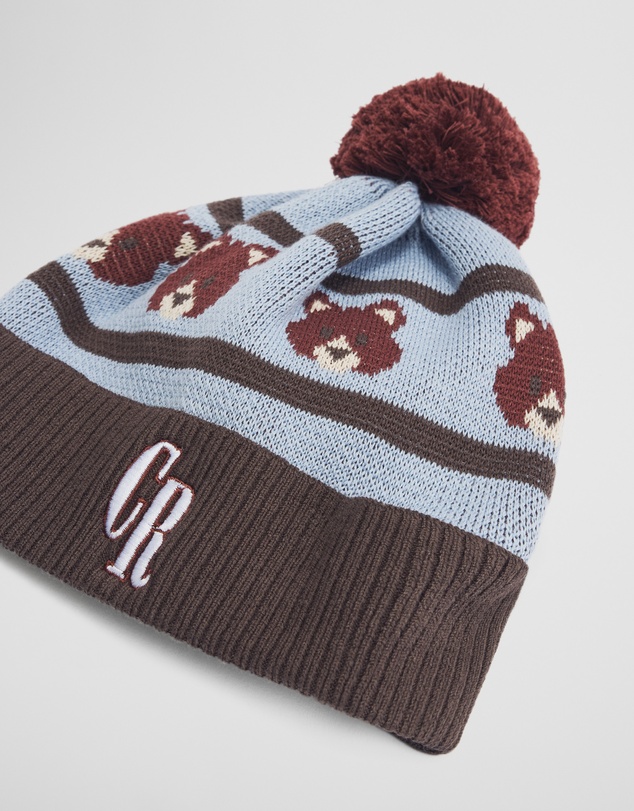 Country Road - Bear Beanie