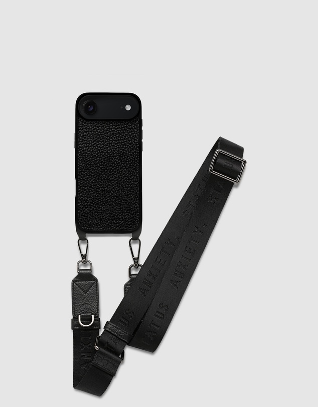 Status Anxiety - Enough To Leave Phone Case - iPhone 17 Air