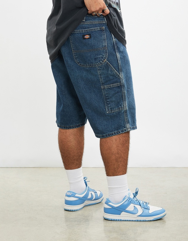 Vintage by The Real Deal - Pre Loved - Vintage Dickies Denim Carpenter Shorts