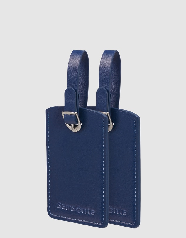 Samsonite - Rectangle Luggage Tag X2 Travel Accessories