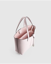 Laura Jones - Everly Charm Tote Bag