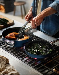 Joseph Joseph - Space 2-piece Non-stick Frying Pan Set