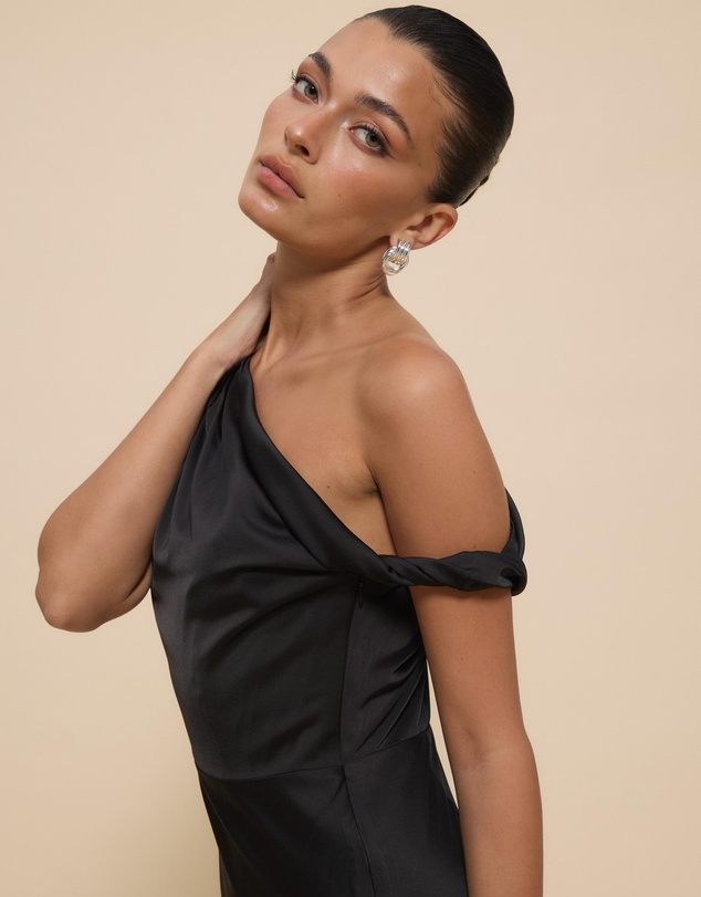 Revibe - Repaired CHANCERY Hartley Maxi Dress - AU 14