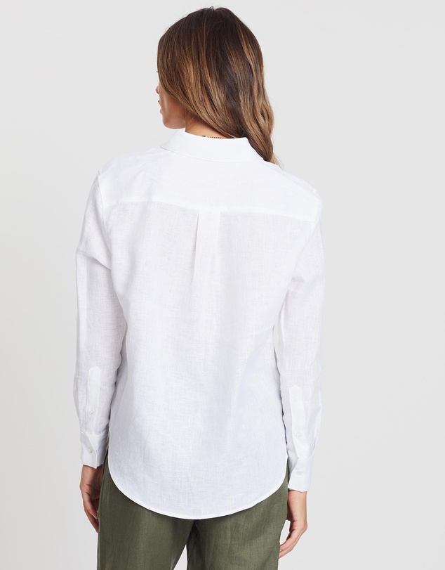 White By FTL - Katie Shirt