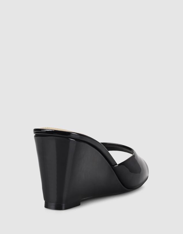 Siren - Darcy Mule Wedges