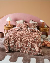 Linen House - Messina Quilt Cover Set