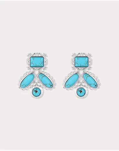 Petit Moments - Wisteria Earrings