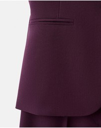 M.N.G - Long Suit-Style Jumpsuit