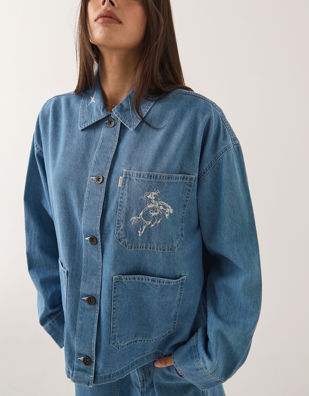 Brixton - Barn Jacket