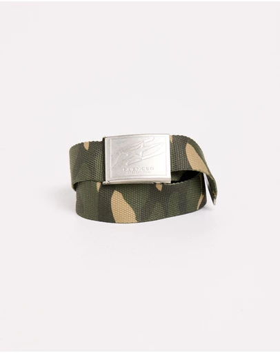 Spencer Project - Lightspeed Canvas Belt