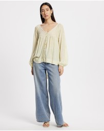 Florencia The Label - Marigold Shirt