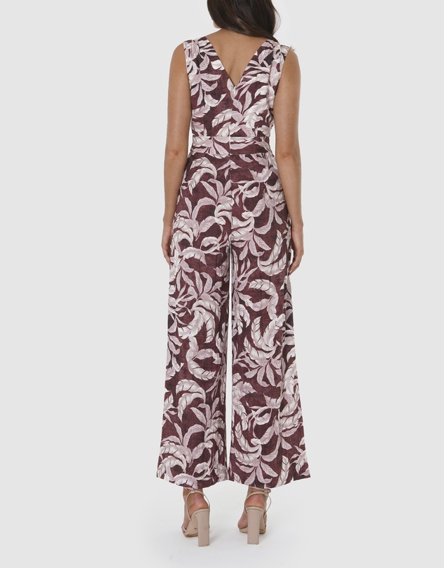 Amelius - Desert Palm Jumpsuit