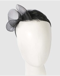 Max Alexander - Petite Crinoline Fascinator Headband