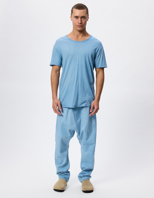 Surrounded By Ghosts - The Gismondine Denim Drawstring Pants