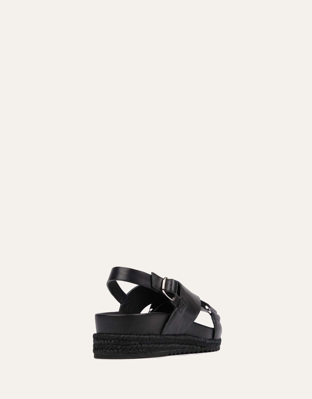 Jo Mercer - Miles Flat Espadrille Sandals