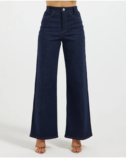 Pasduchas - Hudson Denim Pants