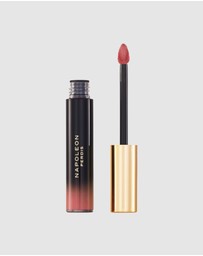 Napoleon Perdis - Shine Show Liquid Lipstick Buffy
