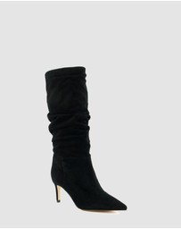 Dune London - Slouch - Black