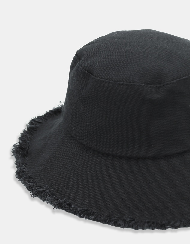 Morgan & Taylor - Mabel Bucket Hat in Black