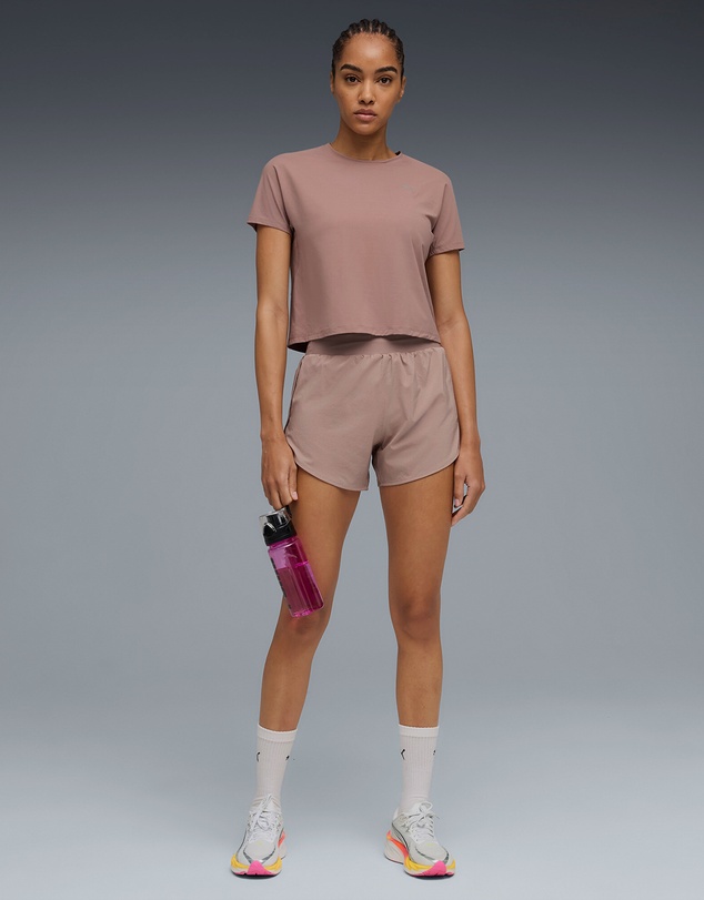 Puma - Run coolCELL Boxy Tee - Women