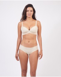 Cinnamon Swan - Laguna Briefs 