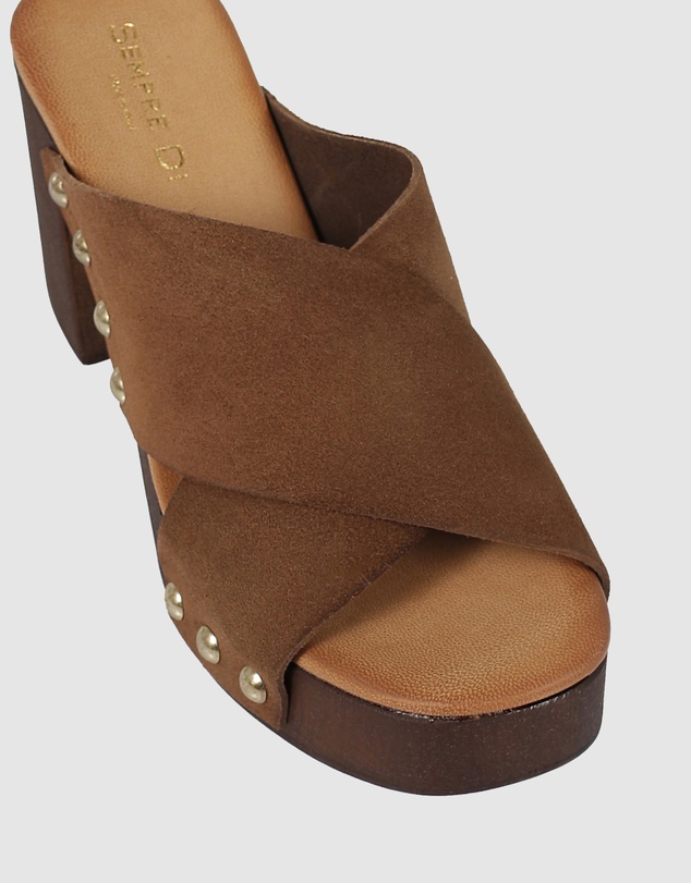 Sempre Di - Nyari Platform Heels