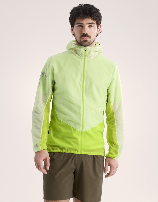 Arc'teryx - Norvan Windshell Hoody Men's