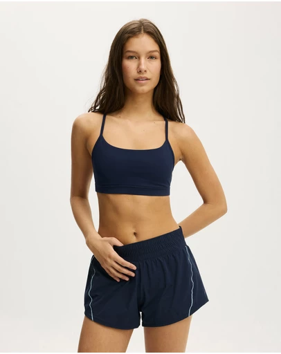 Cotton On Body Active - 365 Keyhole Crop