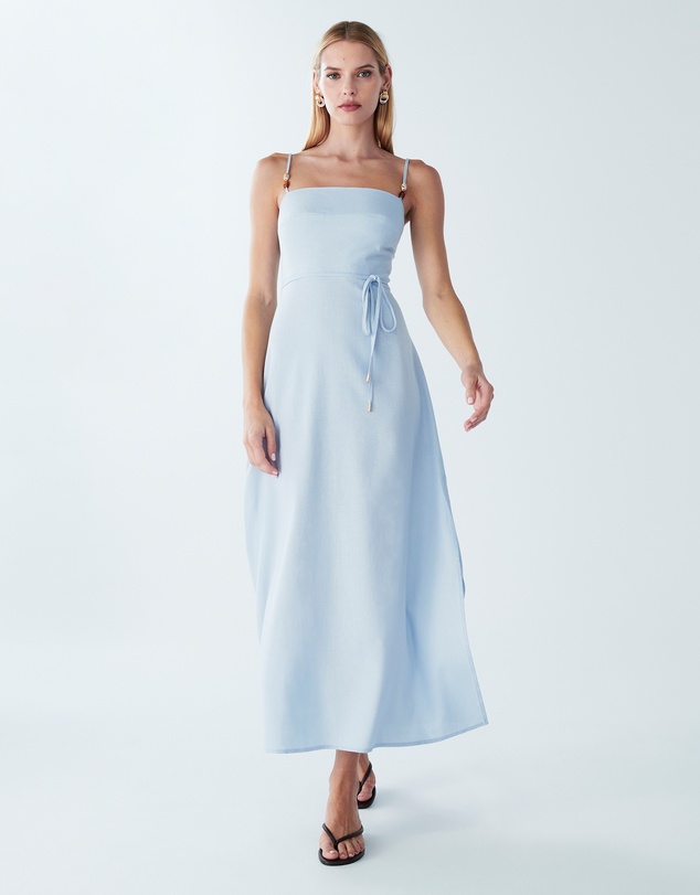 BWLDR - Beatriz Midi Dress