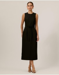 Tussah - Panel Pencil Dress