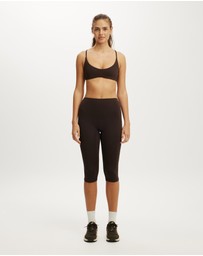 Cotton On Body Active - Ultra Soft Contour Capri Tight